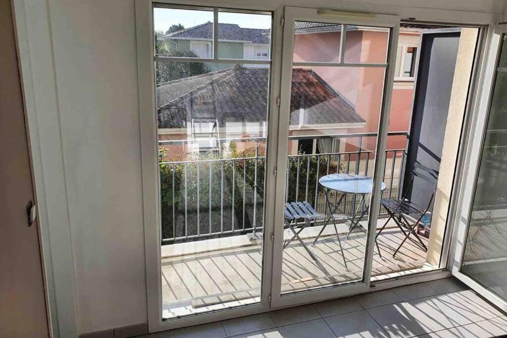 Colibri Appart' T2 Au Coeur Du Bassin D'Arcachon Gujan-Mestras Exterior foto