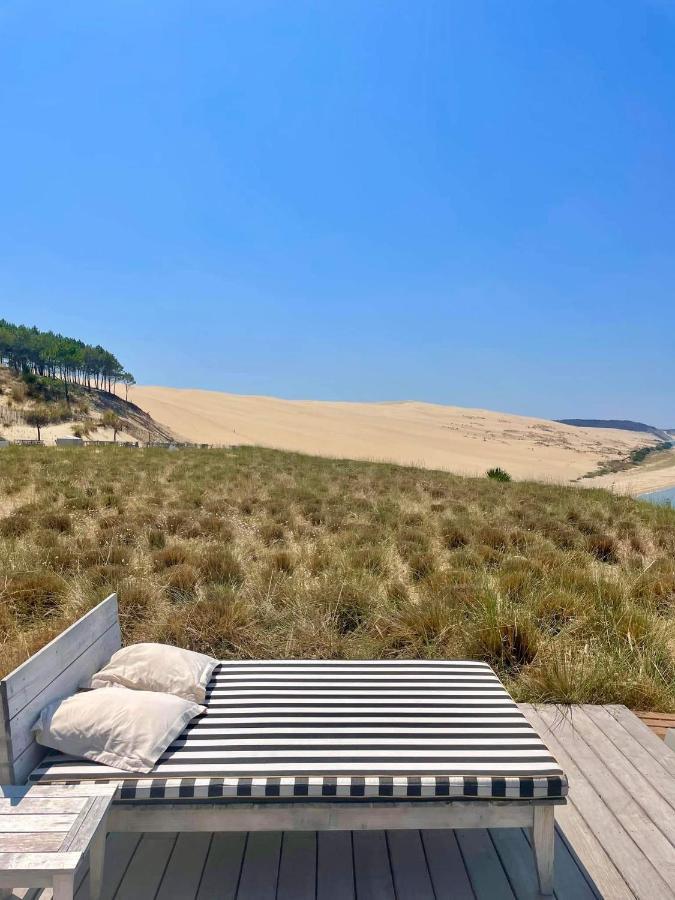Colibri Appart' T2 Au Coeur Du Bassin D'Arcachon Gujan-Mestras Exterior foto